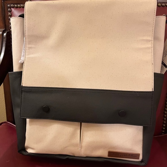 Petunia pickle bottom backpack